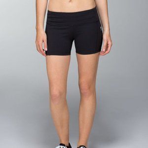 **SOLD** Lululemon | Run: Fast Track Shorts